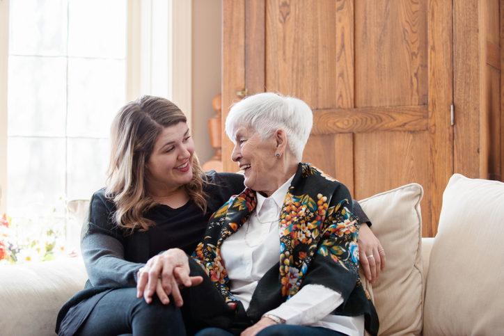 Helping Your Loved One Transition to Assisted Living