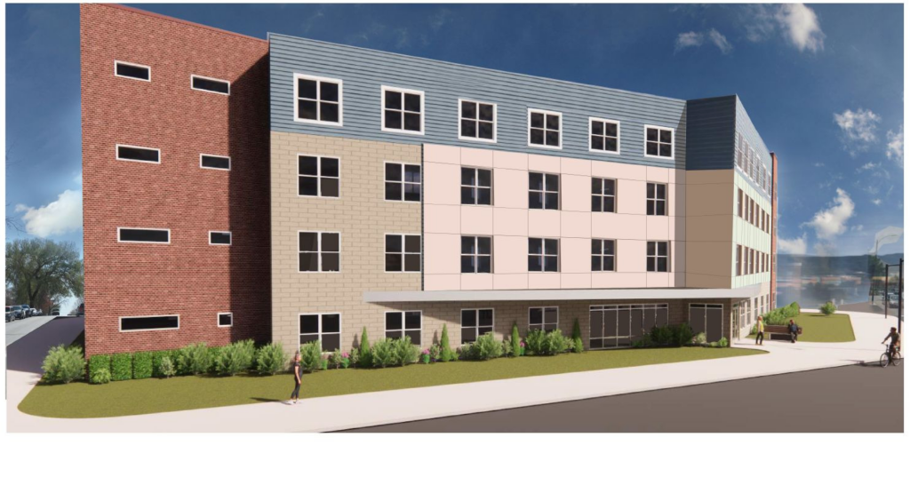 Tower Grove Community Development Corporation and Lutheran Senior Services to proceed with $18M Senior Housing Development
