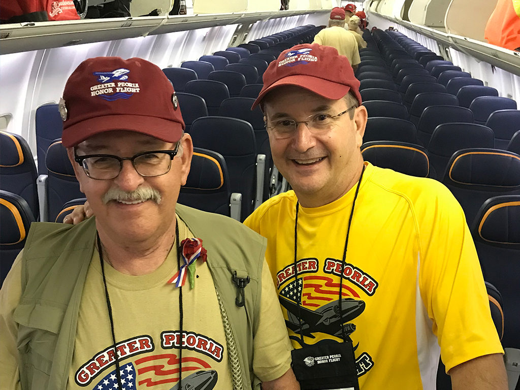 Helping Veterans Take Flight