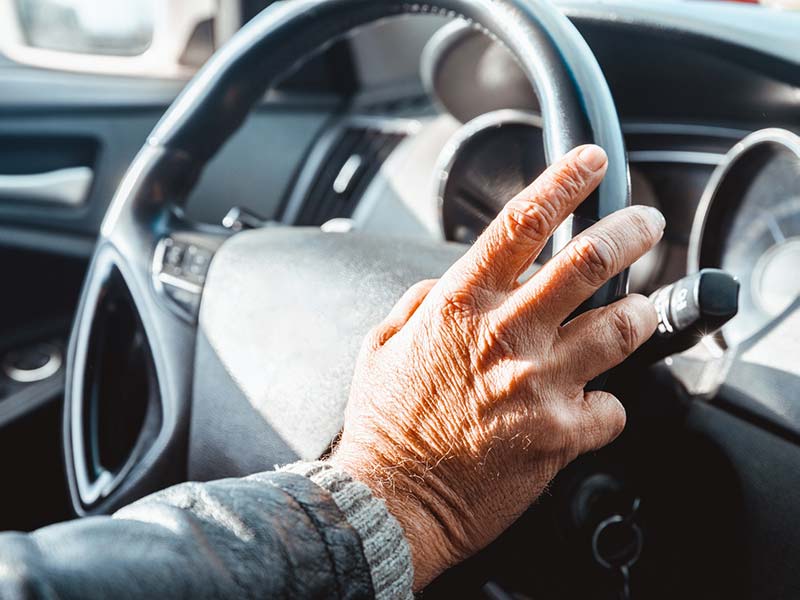 How to Talk with Your Aging Parent about Driving Safety