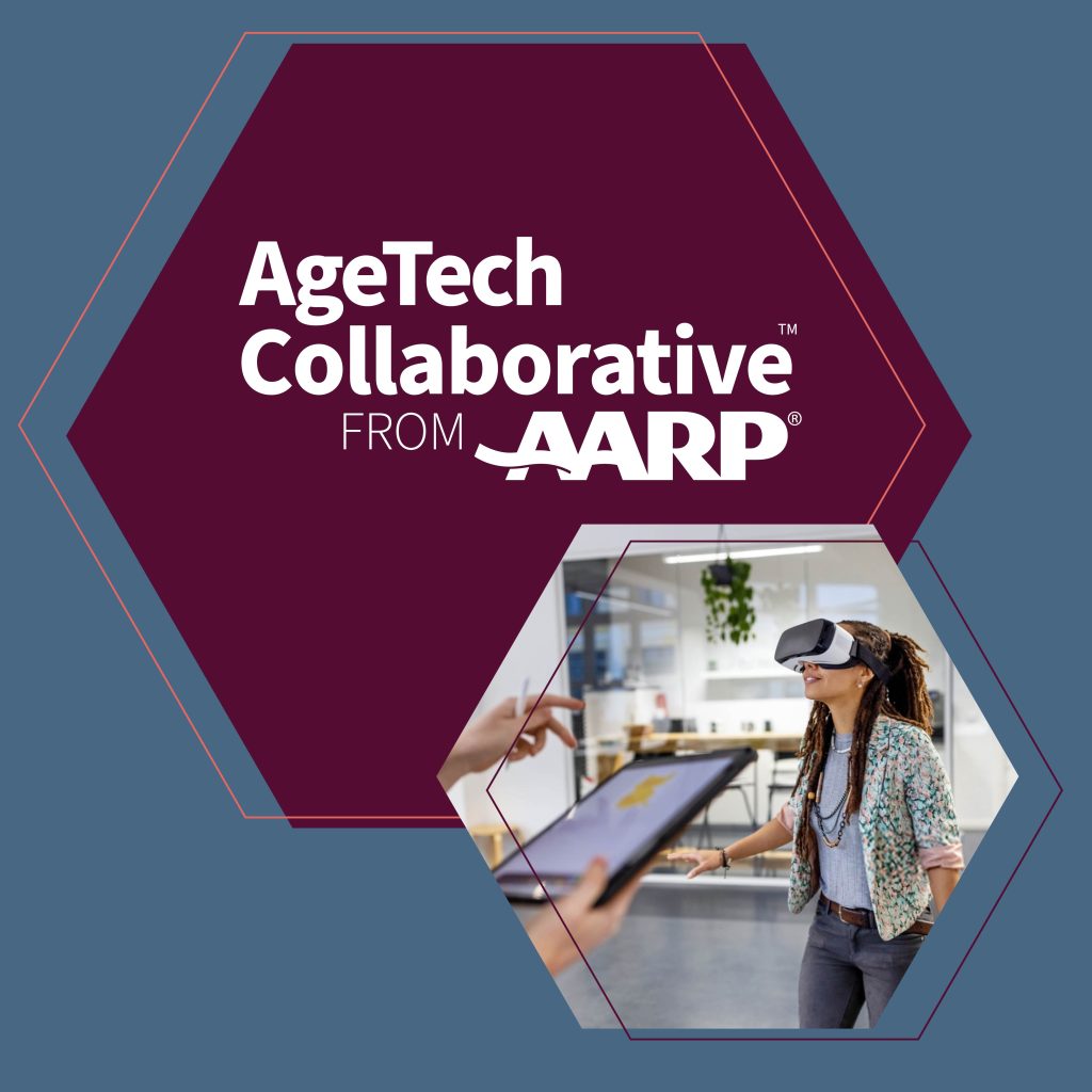 Lutheran Senior Services Joins AgeTech Collaborative from AARP