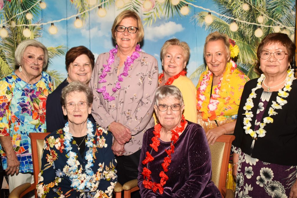 Affordable Housing Residents Attend “Senior” Prom