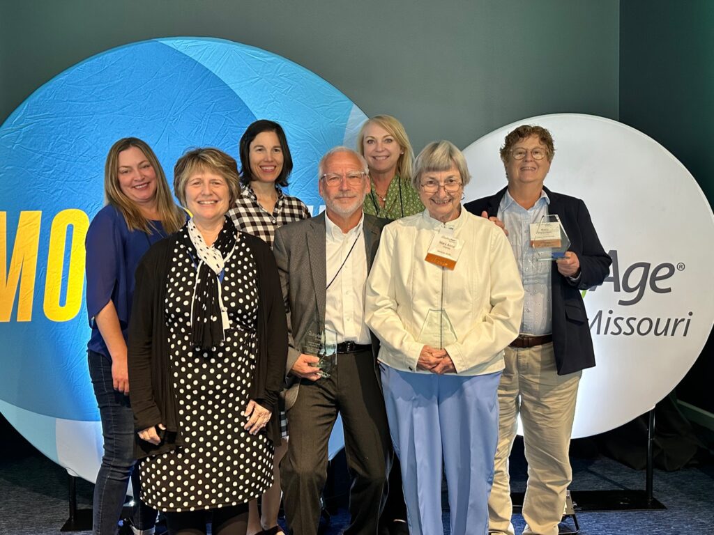 Lutheran Senior Services Nets 5 Awards from LeadingAge Missouri 2022