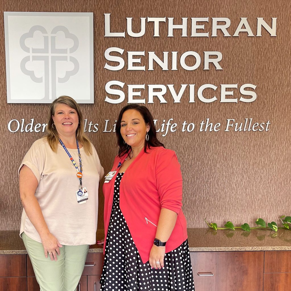 Lutheran Senior Services Leaders Earn Affordable Housing Designation