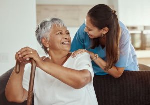 What is a Private Duty Caregiver?