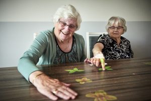 Tovertafel Makes Magical Moments in Memory Care