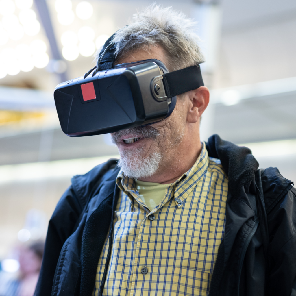 Virtual Reality Technology Funding Awarded to Lutheran Senior Services by Consumer Technology Association Foundation & Lutheran Services in America