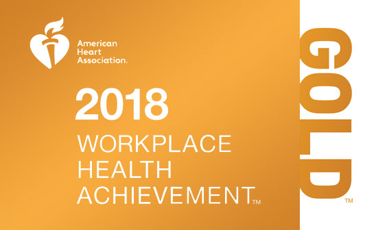 Lutheran Senior Services Receives Highest Level of 2018 Workplace Health Recognition from American Heart Association