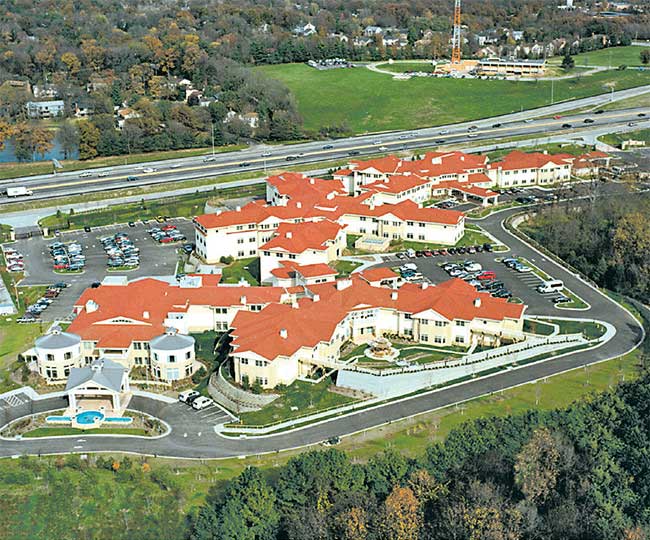 Lutheran Senior Services details $50 million Town & Country Community