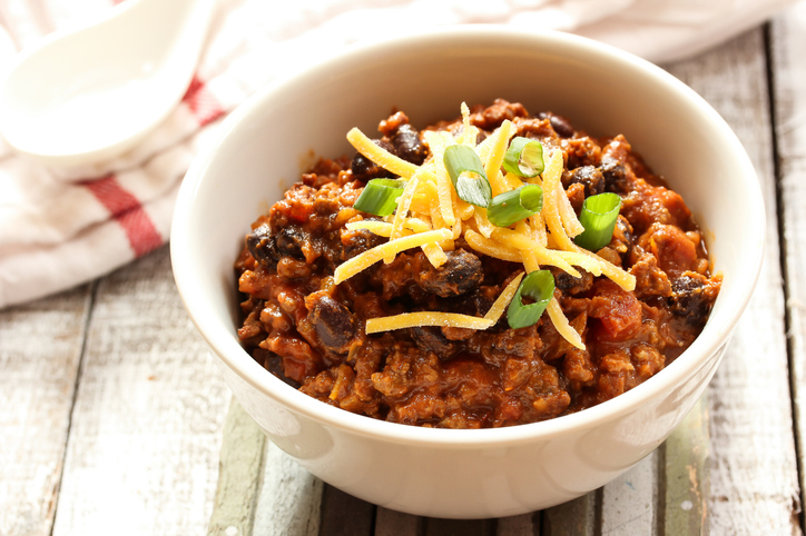 One More Bowl – Enjoy the End of Chili Season with a Dietician-Approved Bowl!