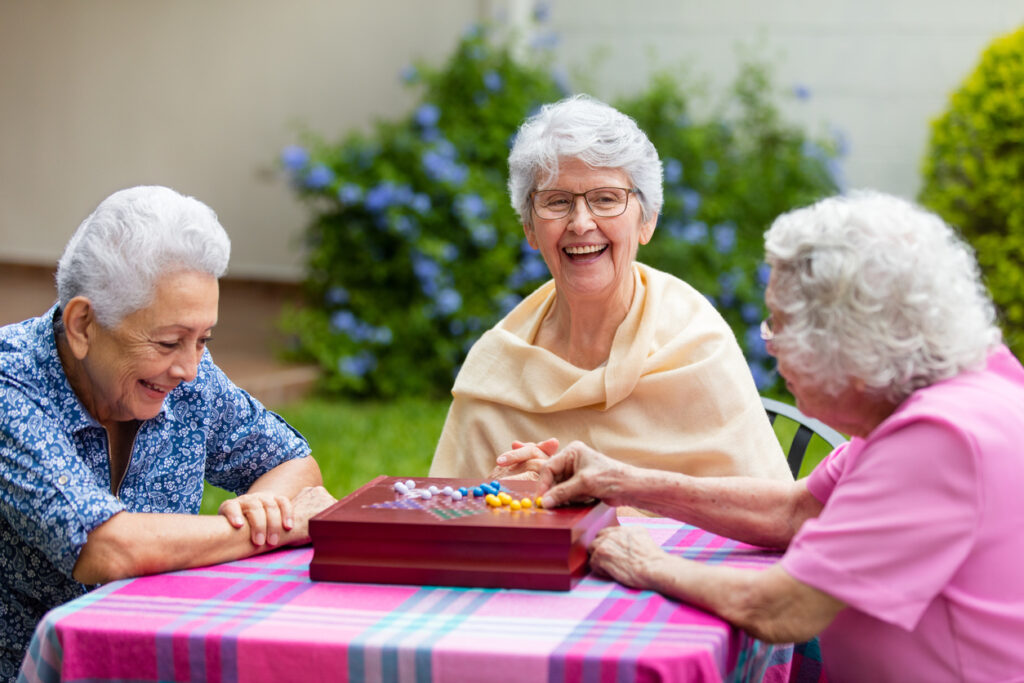 Levels of Care for Senior Living
