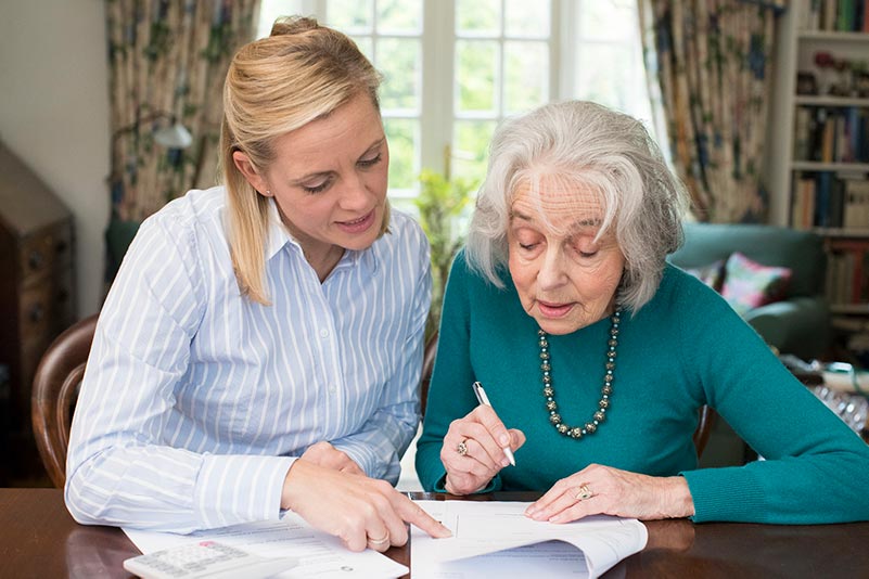 How to Help Your Loved One or Parent Get a Power of Attorney